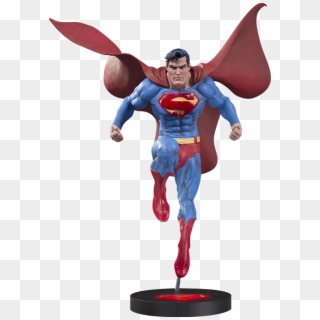 Dc Comics Statue Superman - Dc Designer Series Superman Statue Clipart