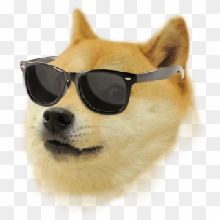 Wow Doge Png - Doge Meme Png Clipart
