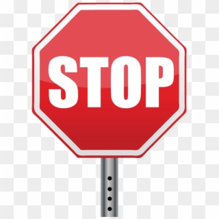 Stop-sign - Can Stock Clipart