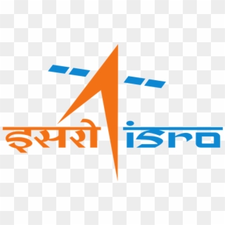 Isro - Isro Logo Png Clipart