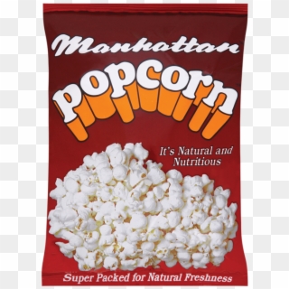 Manhattan Popcorn 30g - Popcorn Ireland Clipart