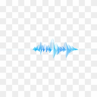 Music Sound Waves Png - Digital Sound Wave Png Clipart