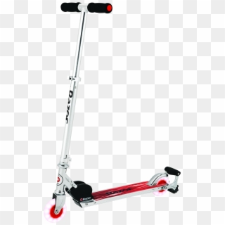 Sparkultra Rd Product - Razor A7 Scooter Clipart