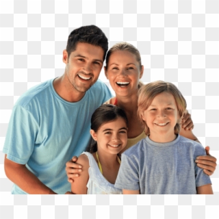 Free Png Download Smiling Family Png Images Background - Family Dental Smile Png Clipart