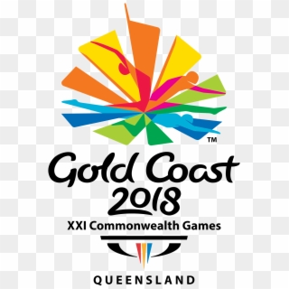 Narendra Modi - Commonwealth Games Logo 2018 Clipart