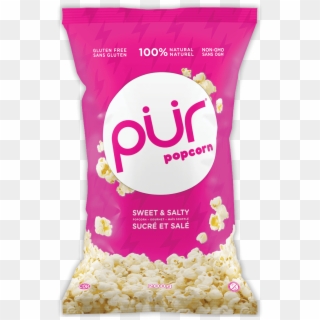Best Of Both Worlds - Pur Popcorn Clipart
