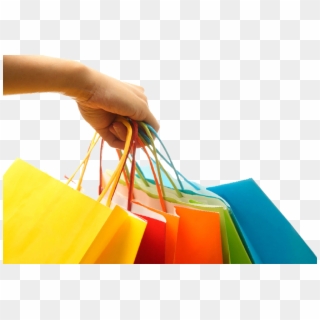 Shopping Png Pic - Shopping Bags Png Clipart