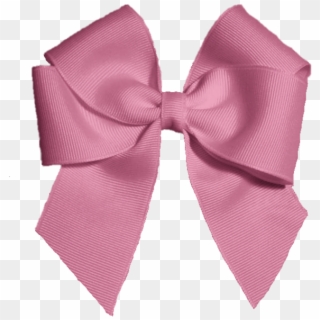 Baby Love Bow Image - Pink Baby Bow Png Clipart