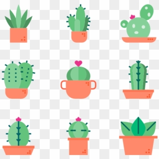 Cactus - Cactus Png Clipart