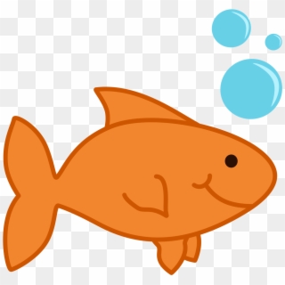 Goldfish Crackers Clipart - Goldfish Clipart - Png Download
