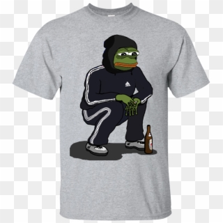 Slav Pepe Shirt - Slave Pepe Clipart