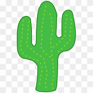 I'm A Hugger - Cactus Clipart - Png Download