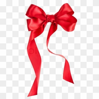 Gift Ribbon Bow Png Transparent Image - Ribbon Bow Clipart
