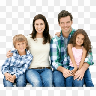 Find Out More - Happy Family Transparent Png Clipart