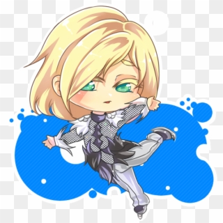 Yuri On Ice Png Clipart