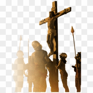 Jesus Christ Png Pic - Jesus Christ On The Cross Png Clipart