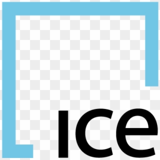 Ice Logo 100px Rgb-01 - Intercontinental Exchange Logo Clipart
