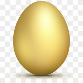 804 X 821 7 - Golden Egg Clipart - Png Download - Large Size Png Image ...