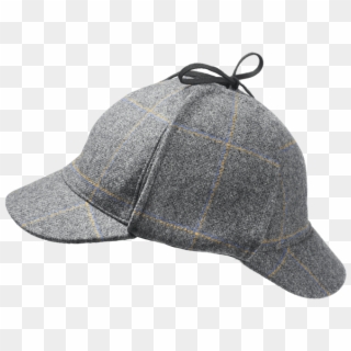Sherlock Holmes Hat - Sherlock Holmes Hat Png Clipart