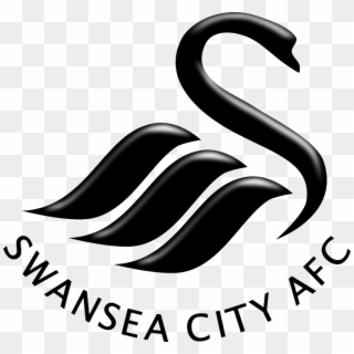 Swansea City Afc Logo - Swansea City Logo Png Clipart