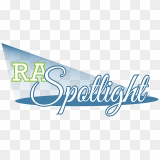 Ra Spotlight Blog Size - Calligraphy Clipart