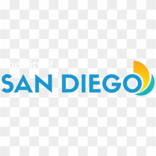 High Res Transparent Png - City Of San Diego Logo Png Clipart