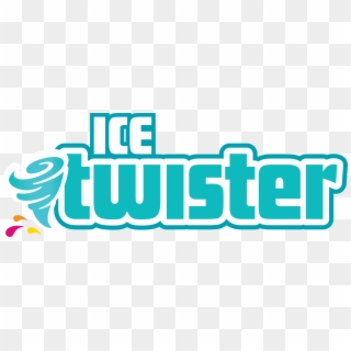 Ice Twister - Ice Twister Logo Clipart