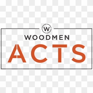 Woodmen Acts Logo - Graphic Design Clipart