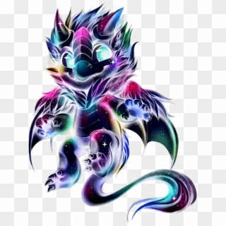 Dragon Galaxy , Png Download Clipart