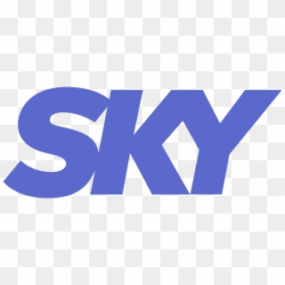 Sky Televison Logo - Sky Tv Logo Png Clipart