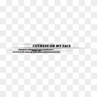 Cutness%2bon%2bmy%2bface - Tan Clipart