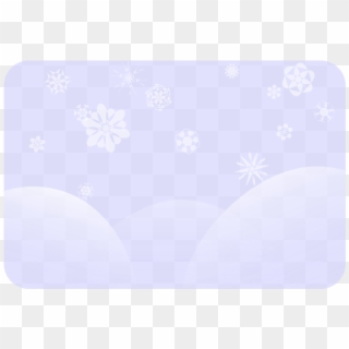 How To Set Use Soft Blue Snowflakes Icon Png Clipart