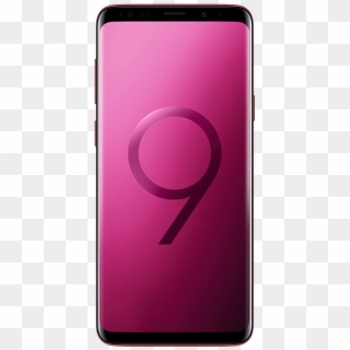 Galaxy S9 - Samsung S9 Red Png Clipart