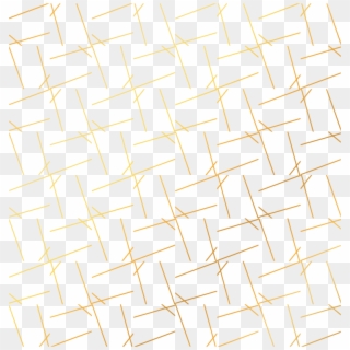 Lines Png Transparent Background - Gold And White Background Clipart