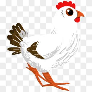 This Free Icons Png Design Of Inhabitants Npc Chicken Clipart