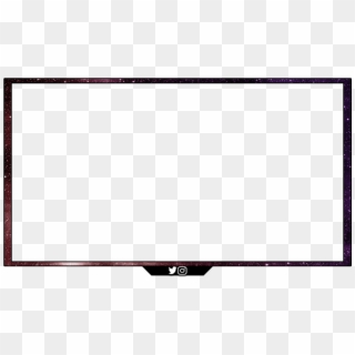Webcam - Twitch Webcam Template Png Clipart - Large Size Png Image - PikPng