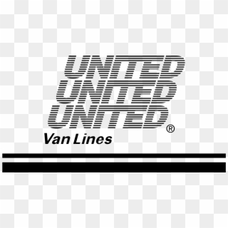 United Van Lines Logo Png Transparent - United Van Lines Clipart