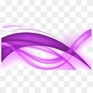 Purple Abstract Lines Png Picture - Purple And White Background Clipart