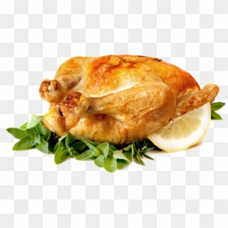 Cooked Chicken Png Image Clipart