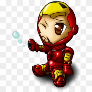Baby Iron Man Png Clipart