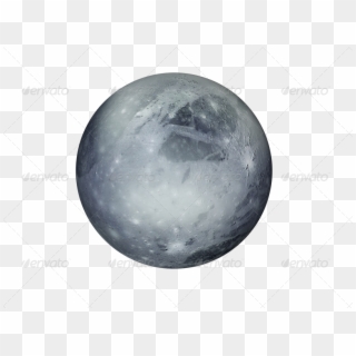 Pluto Planet Png Clipart