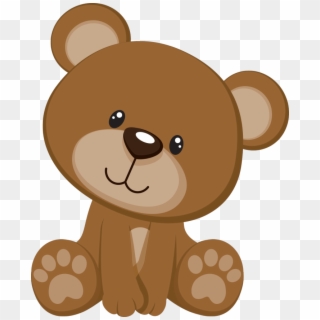 Bear Png Cartoon - Teddy Bear Cartoon Png Clipart
