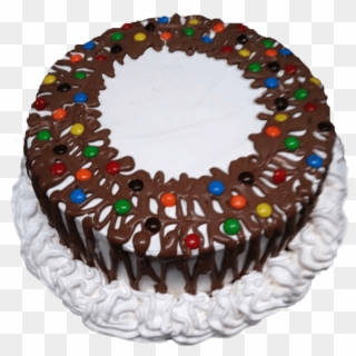 M M Cake - Chocolate Cake Clipart