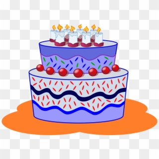 Cake Png - Blessing Bday Happy Birthday Wishes Clipart