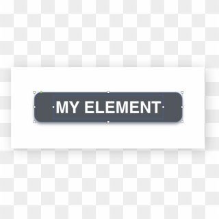 Select The Element You Want To Convert To Png - Parallel Clipart
