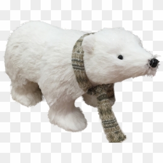 Download Polar Bear Png Transparent Images Transparent - Teddy Bear Clipart