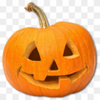 Halloween - Halloween Pumpkin Png Clipart