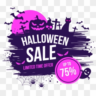 Halloween Party Poster Template Free Download Clipart