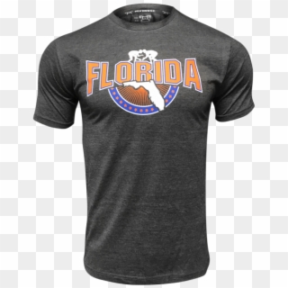 Florida State Wrestling T-shirt - Active Shirt Clipart
