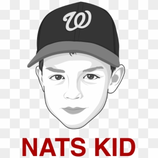 Nationals Of Bryce Harper Gives His Post Game Interview - War Kids Mine Is Yours Clipart